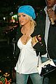 aguilera in nyc 06