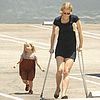 gwyneth paltrow crutches 05