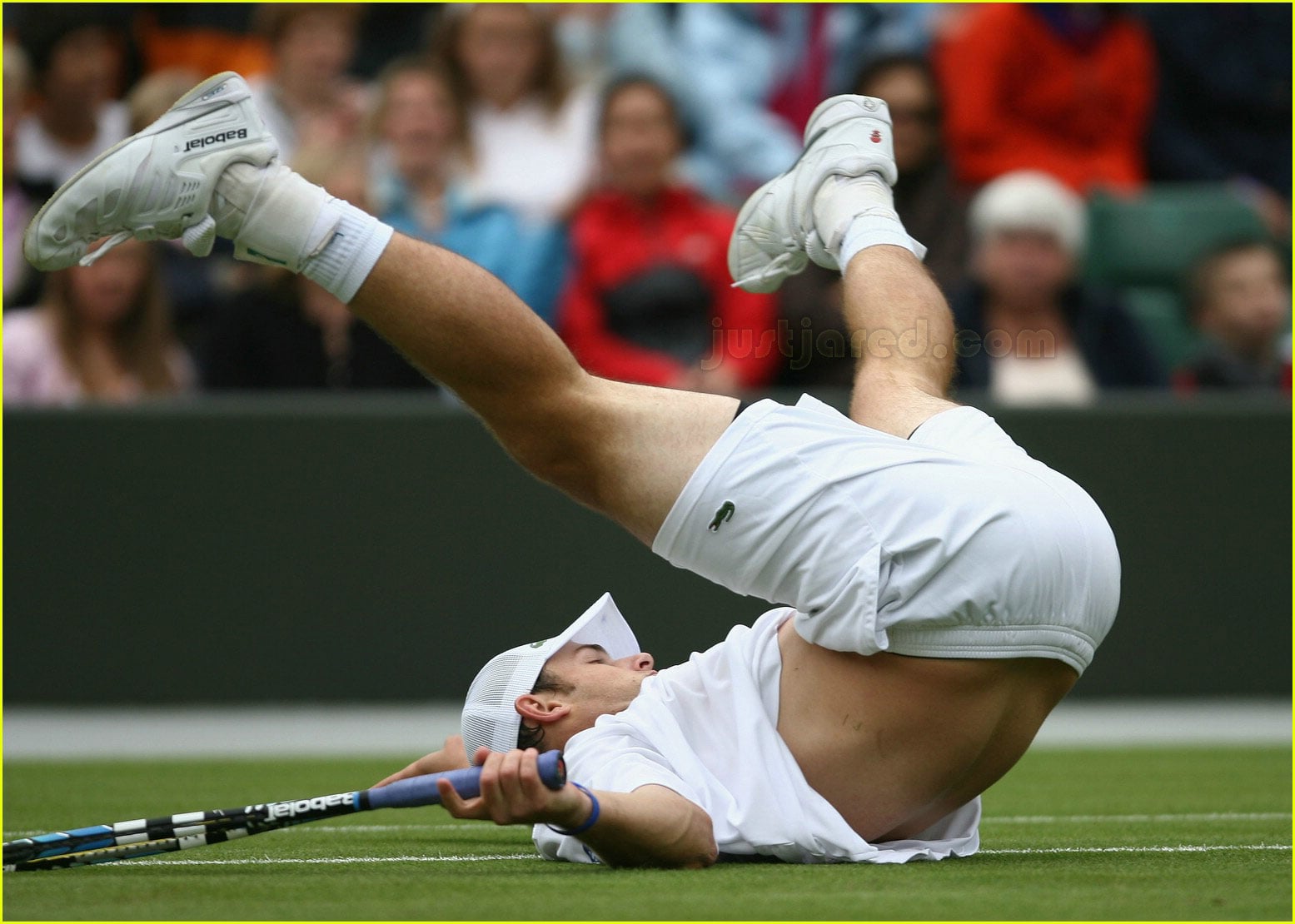 Andy Roddick: Coinslot Alert!: Photo 463821 | Andy Roddick, Coinslot ...
