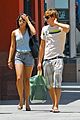 zanessa out and about 13