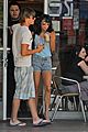 zanessa out and about 15