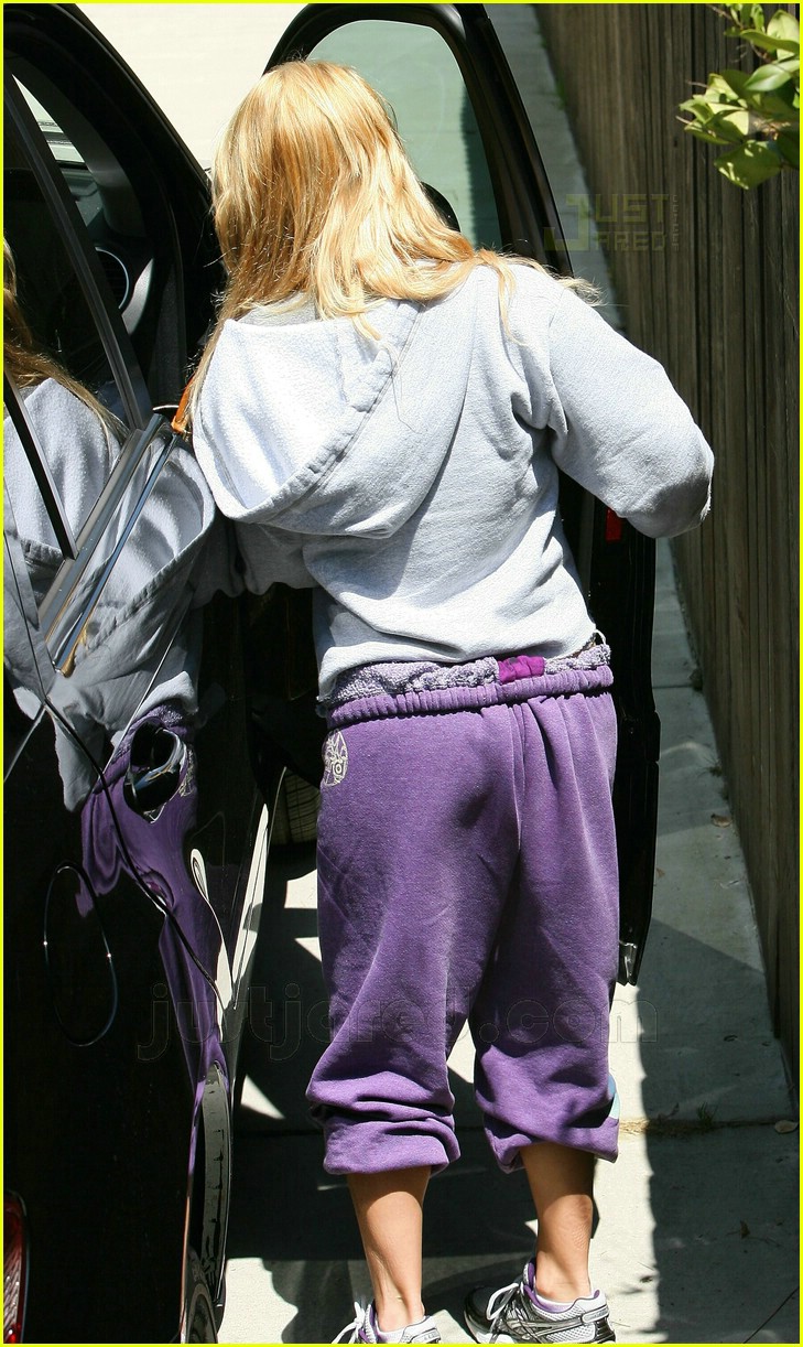 jessica simpson working out 15469081