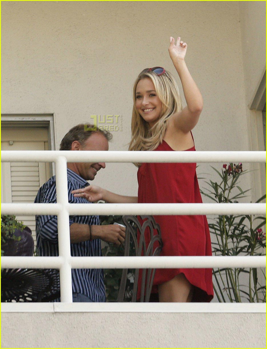 Hayden Panettiere’s 18th Birthday Bash: Photo 542001 | Photos | Just