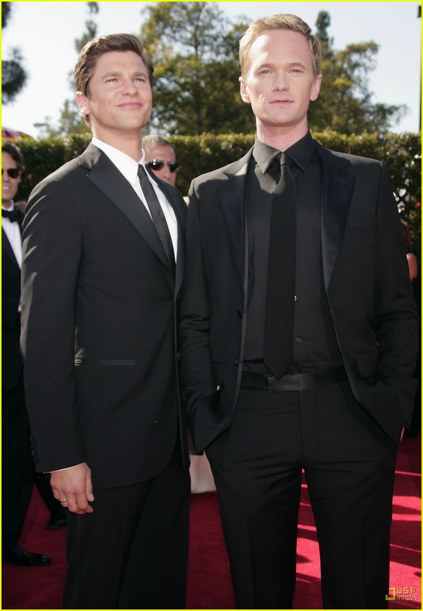 Neil Patrick Harris Emmys 2007 Photo 591931 Photos Just Jared(01)