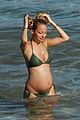 nicole richie pregnant bikini body 03