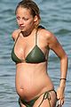 nicole richie pregnant bikini body 27