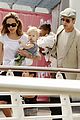 brad angelina water taxi ride 09