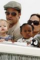 brad angelina water taxi ride 41