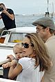 brad angelina water taxi ride 46