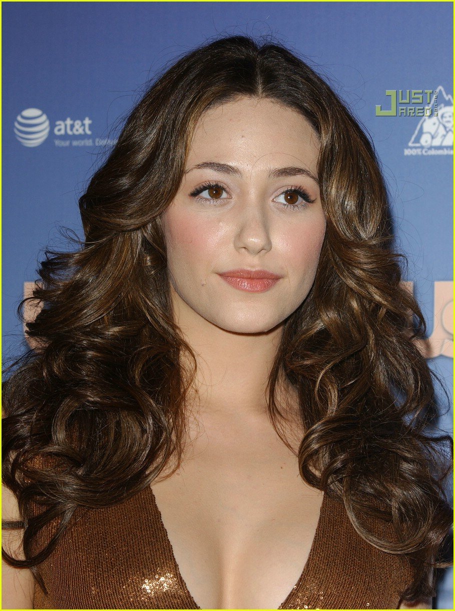 emmy rossum hot hollywood party 07