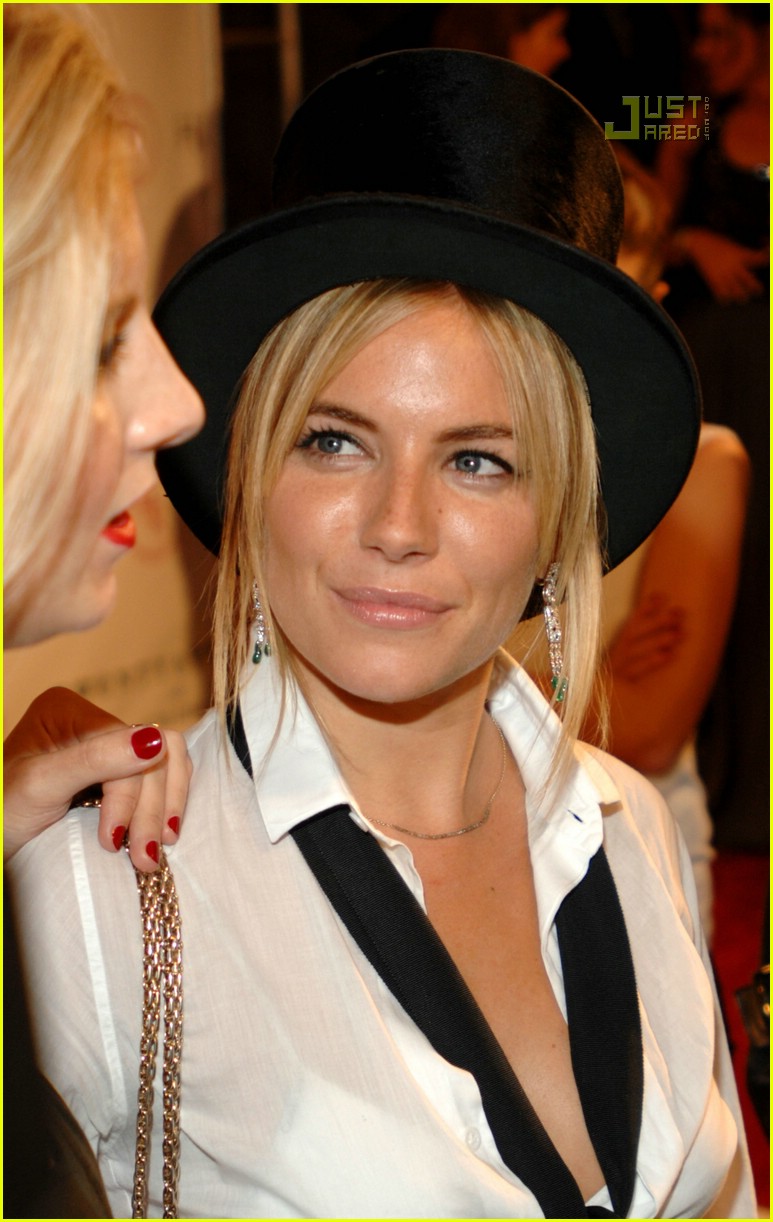 Sienna Miller Twenty8Twelve Launch Photo 574981 Photos Just(00)