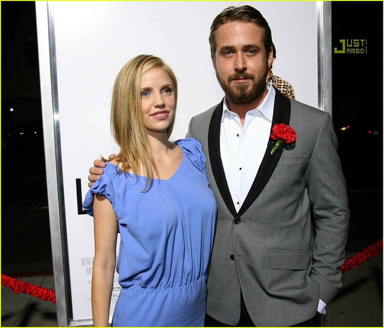 ryan gosling lars and the real girl premiere 09