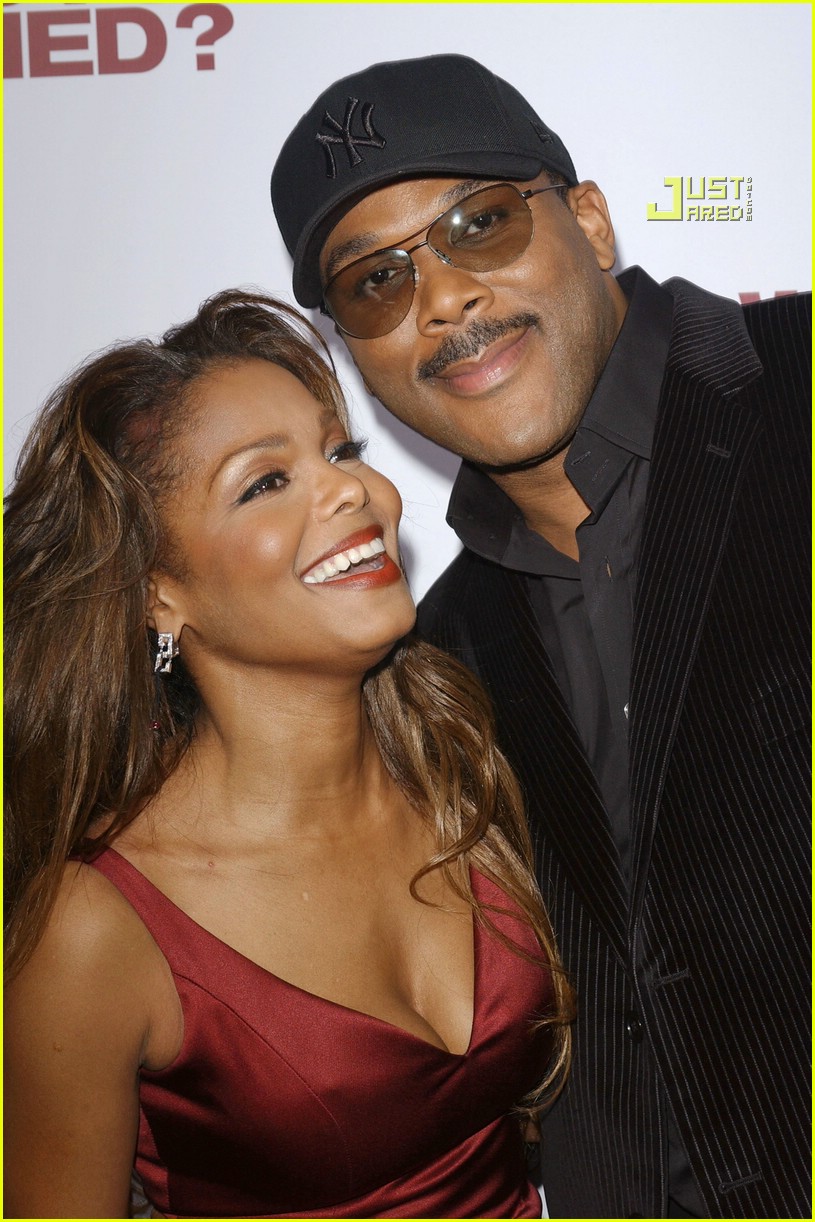 janet jackson why did i get married premiere 11635741