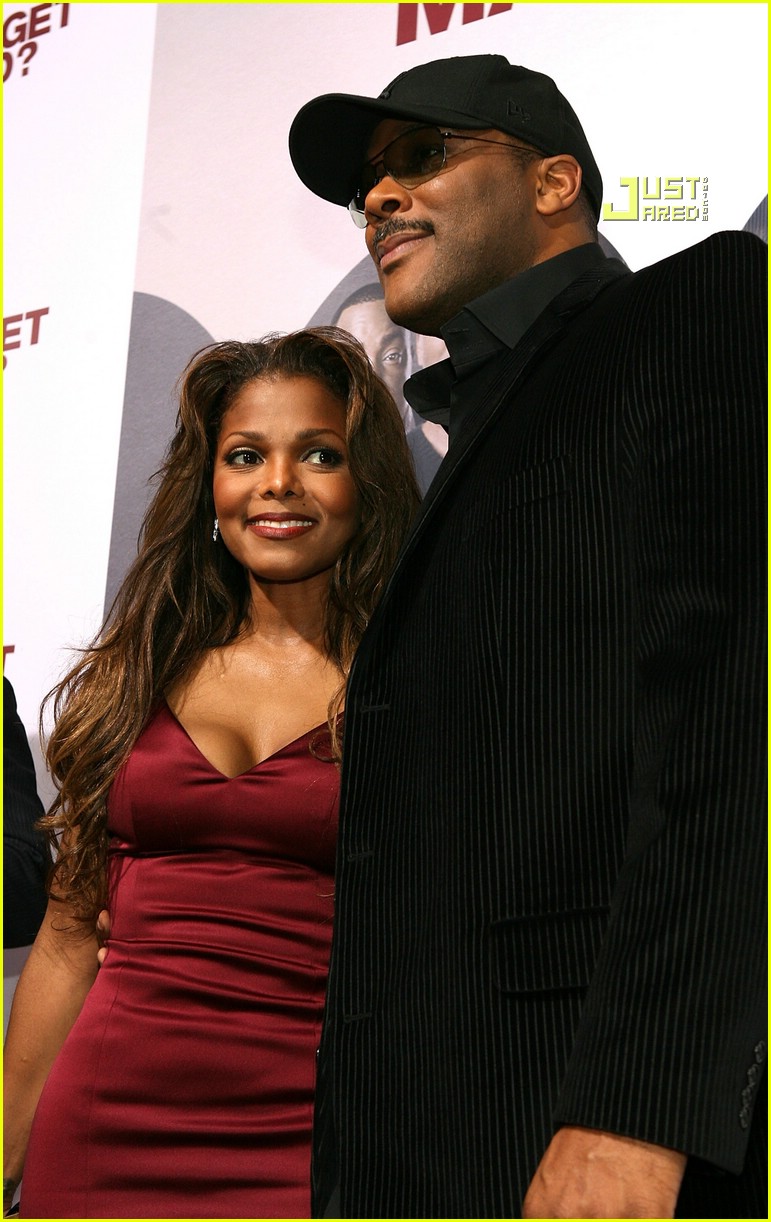 janet jackson why did i get married premiere 20
