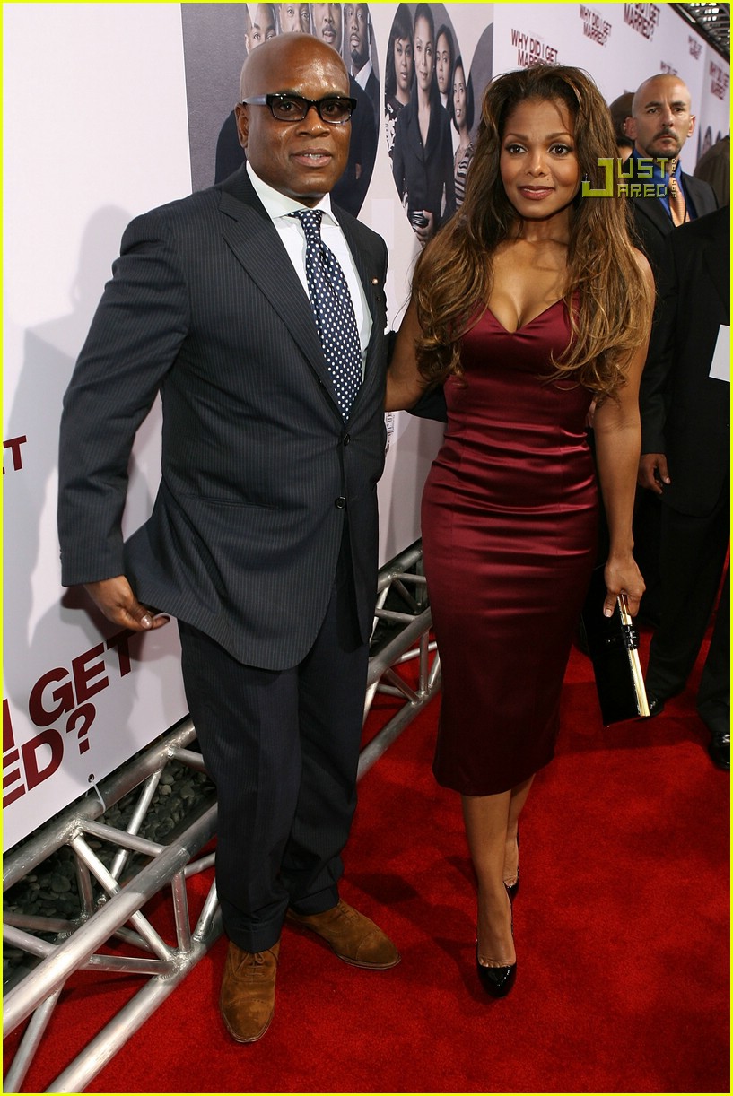 janet jackson why did i get married premiere 29