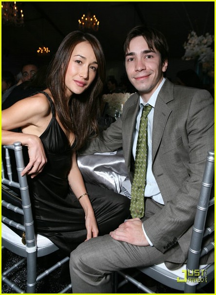 maggie q breaking the ice 22657701