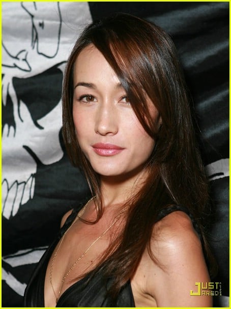 maggie q breaking the ice 25657731