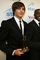 zac efron hollywood awards 2007 21