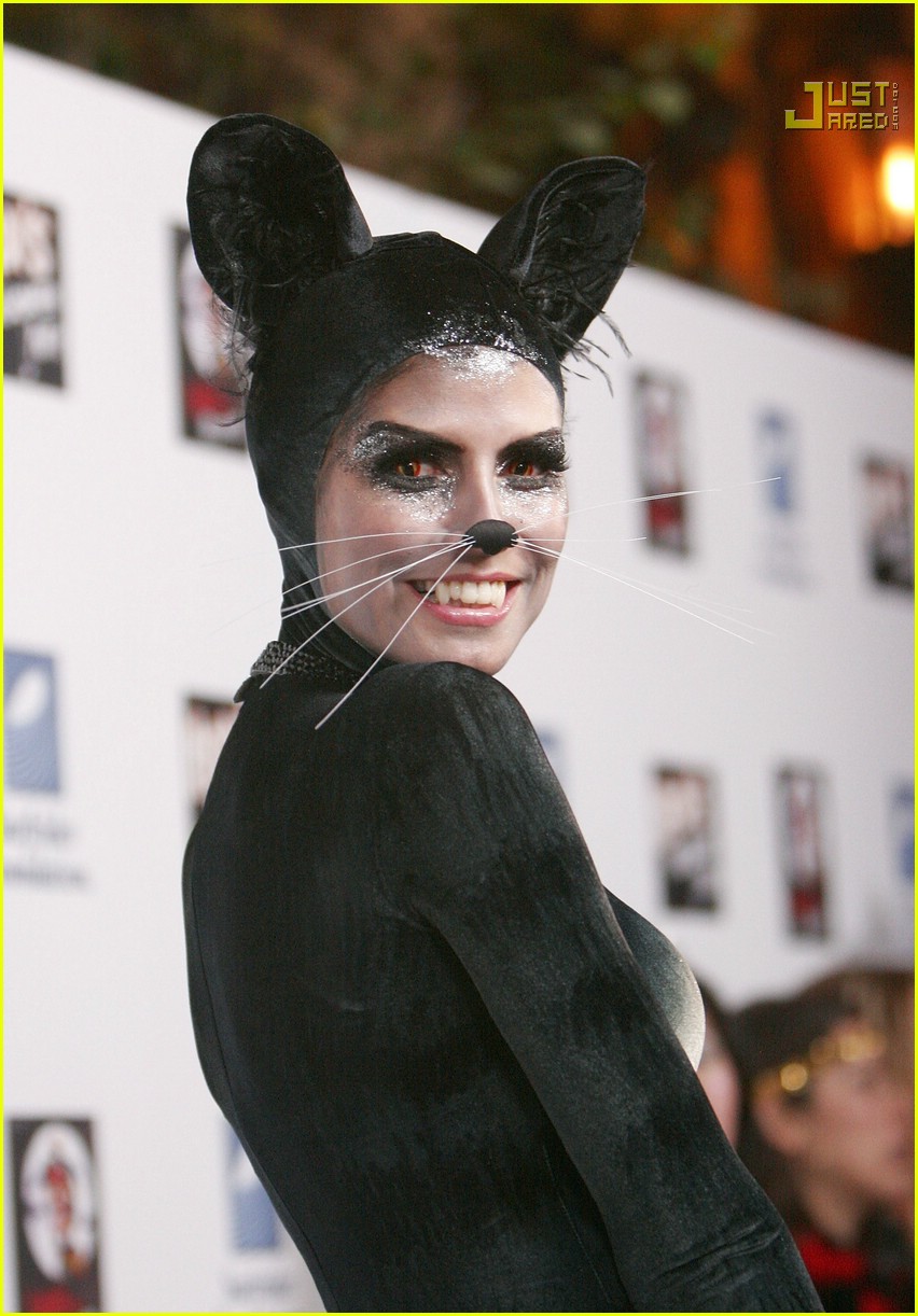 Heidi's Halloween Party 2007: Photo 700511 | Heidi Klum Photos
