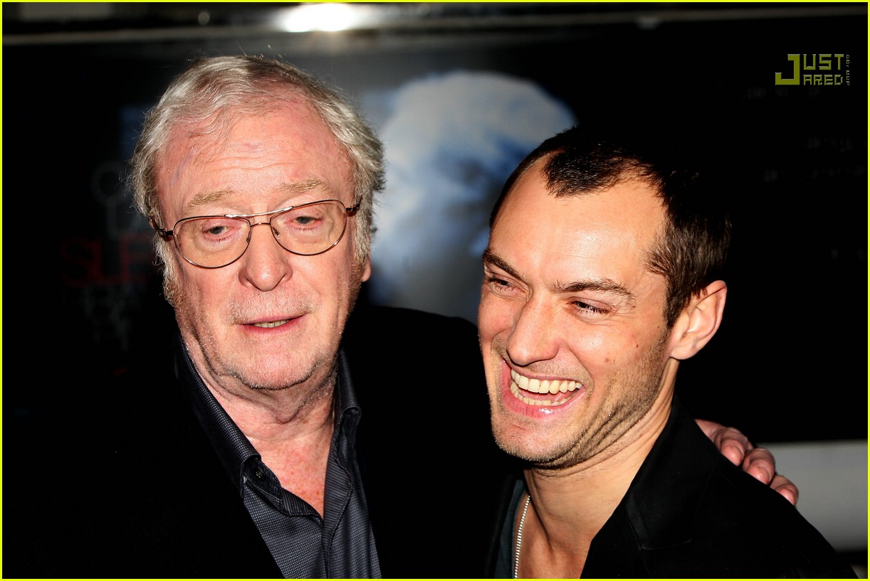 jude law sleuth premiere 02742021