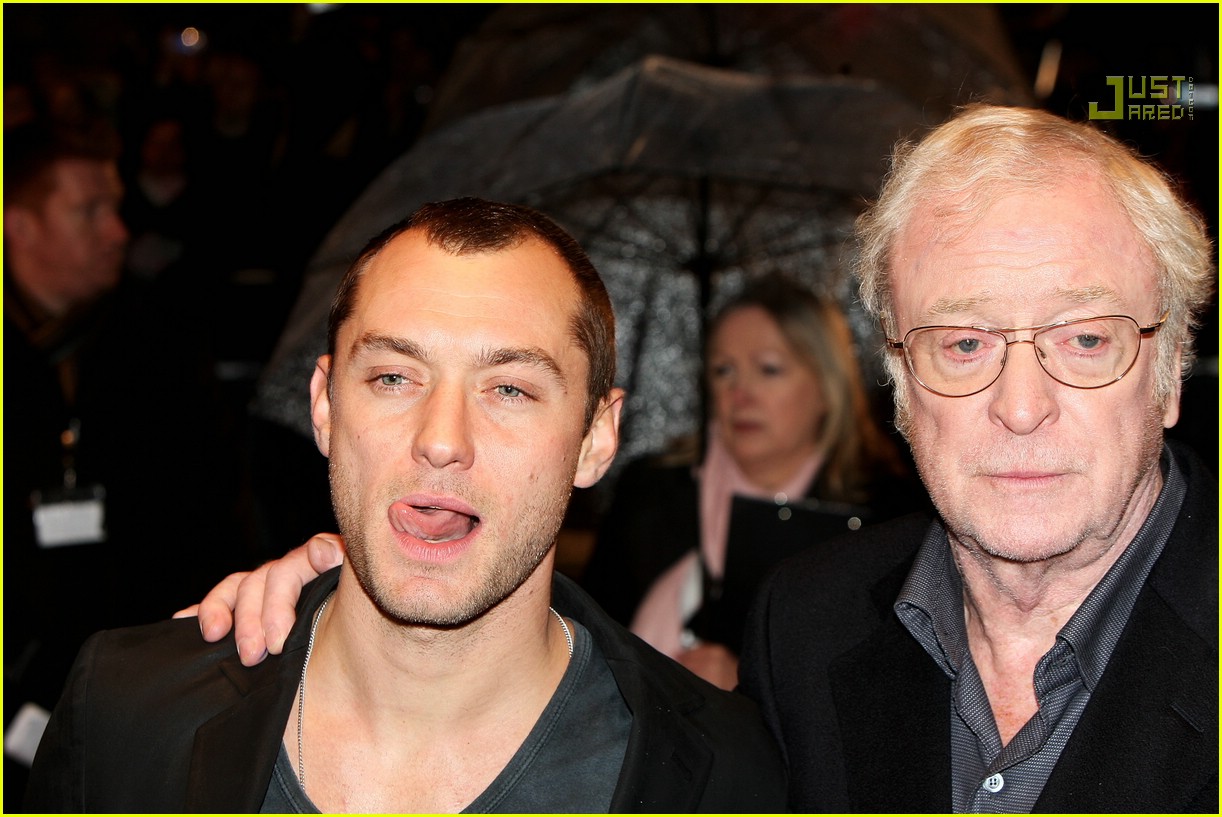 jude law sleuth premiere 05742051