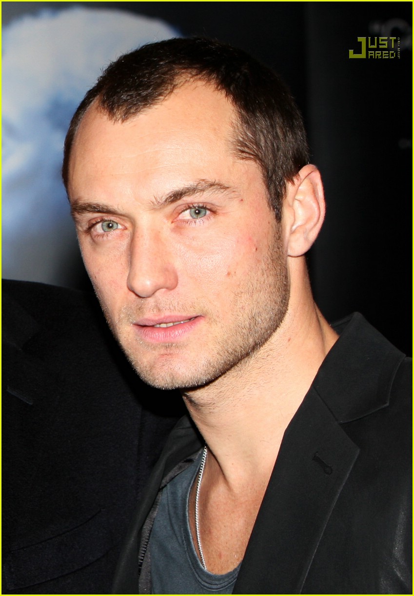 jude law sleuth premiere 11