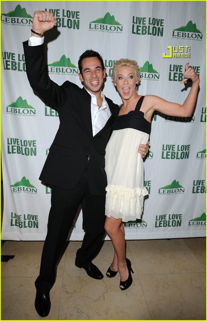 helio castroneves julianne hough party 15