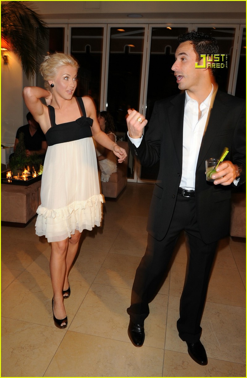 helio castroneves julianne hough party 47800871