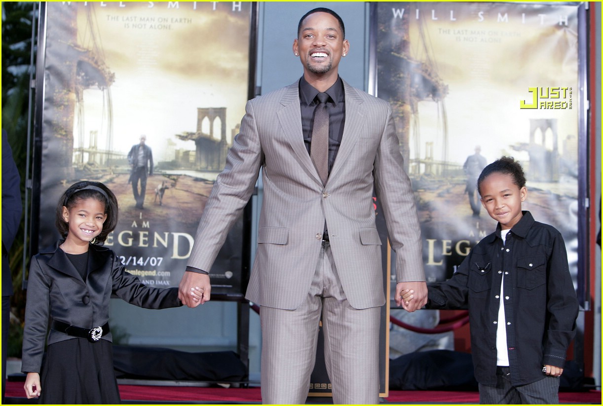 will smith immortalized 19