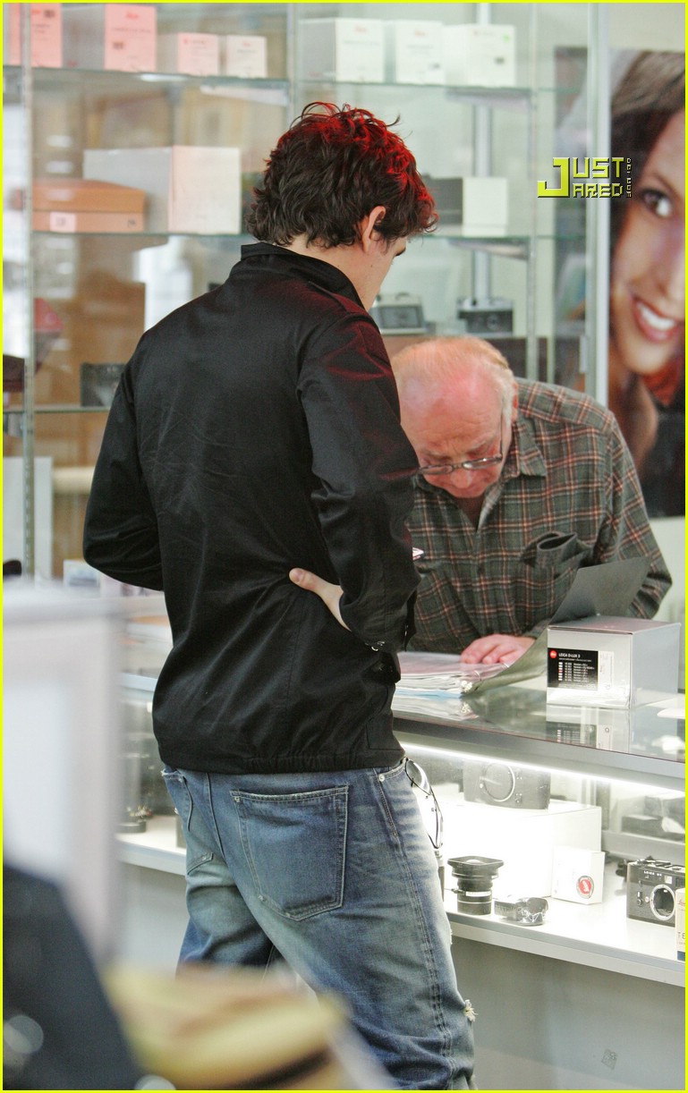John Mayer Sweatin' To The Oldies: Photo 797991 | Photos | Just Jared ...