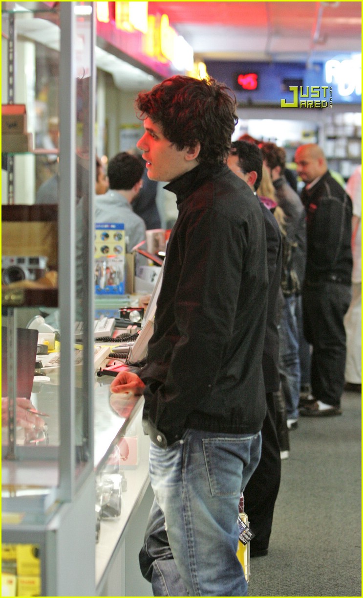 John Mayer Sweatin' To The Oldies: Photo 798111 | John Mayer Photos ...