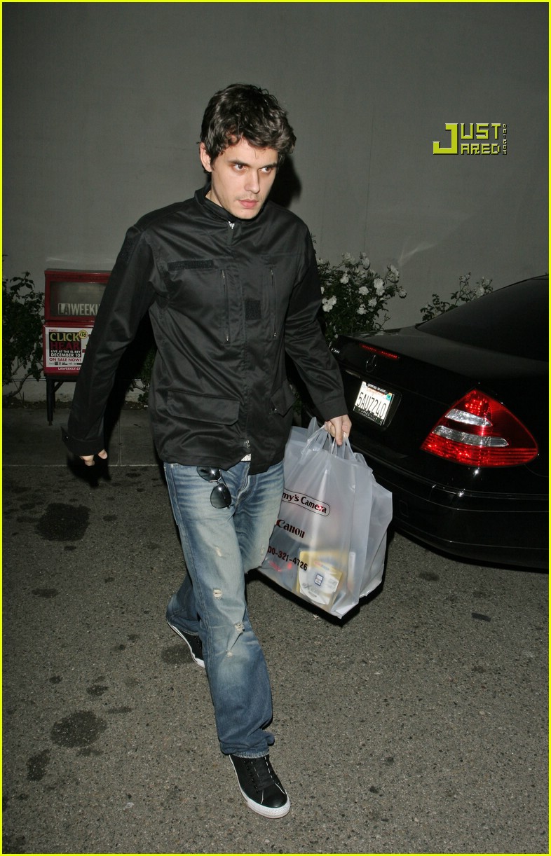 John Mayer Sweatin' To The Oldies: Photo 798161 | John Mayer Photos ...