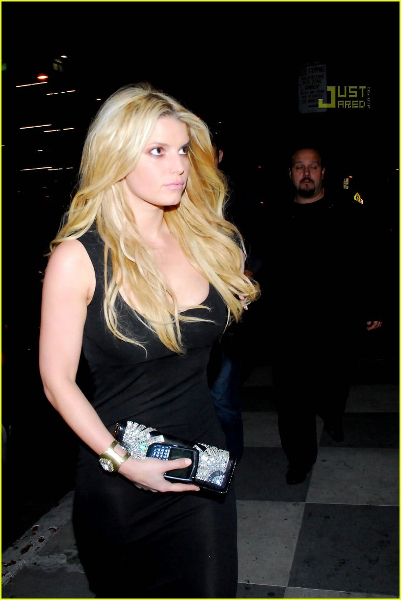 Jessica Simpson & Tony Romo's Date Night Out: Photo 773801 | Photos ...
