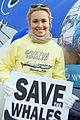 hayden panettiere save the whales again 08