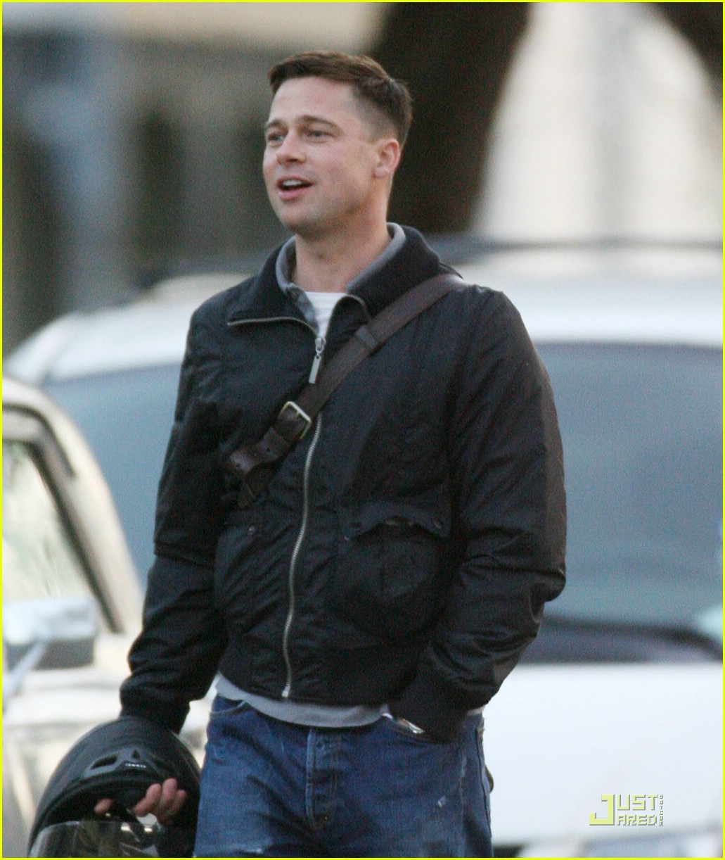 Brad Pitt and The Tree of Life Photo 964391 Photos Just Jared