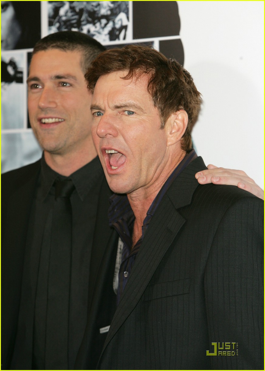 Dennis Quaid Takes Crazy Pills: Photo 937591 | Photos | Just Jared