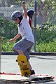 pamela anderson skateboard park 04
