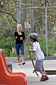 pamela anderson skateboard park 08