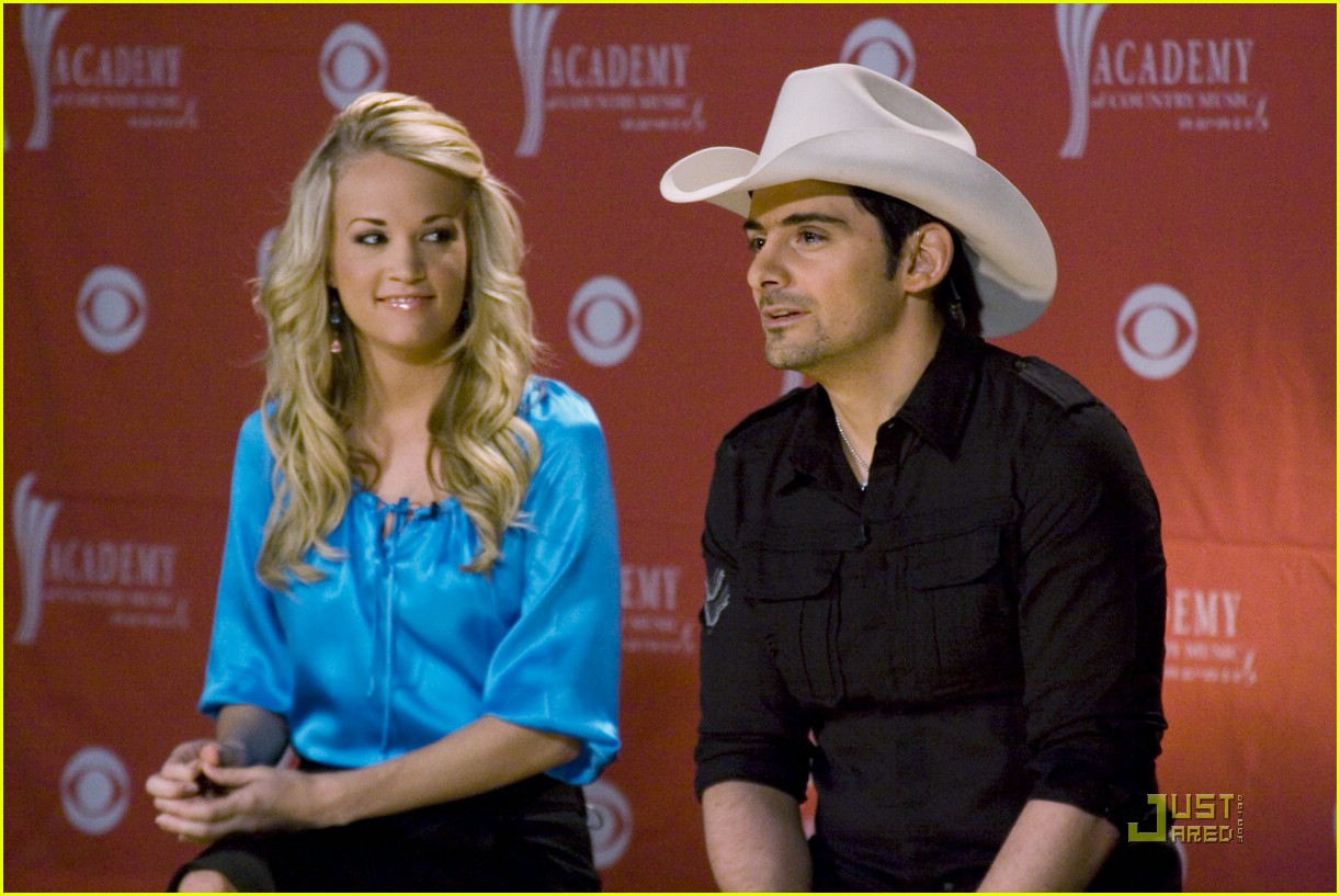 carrie underwood cma nominations 09