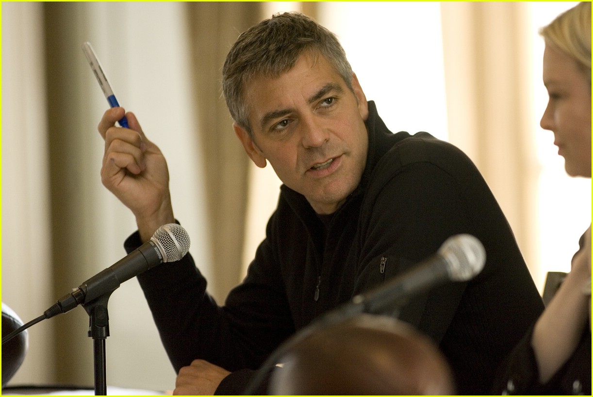 george clooney honorary citizen greenville 271027781
