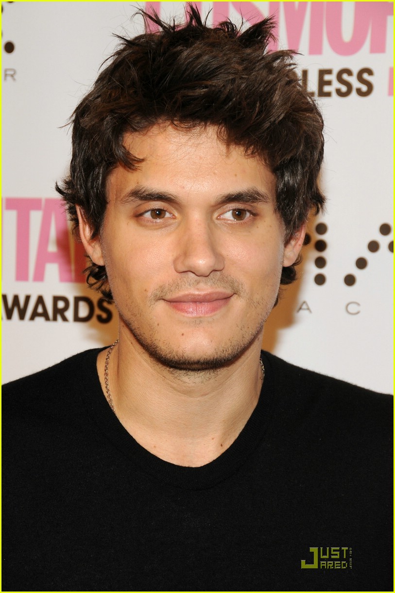 John Mayer Honored by Cosmopolitan: Photo 970831 | Photos | Just Jared ...
