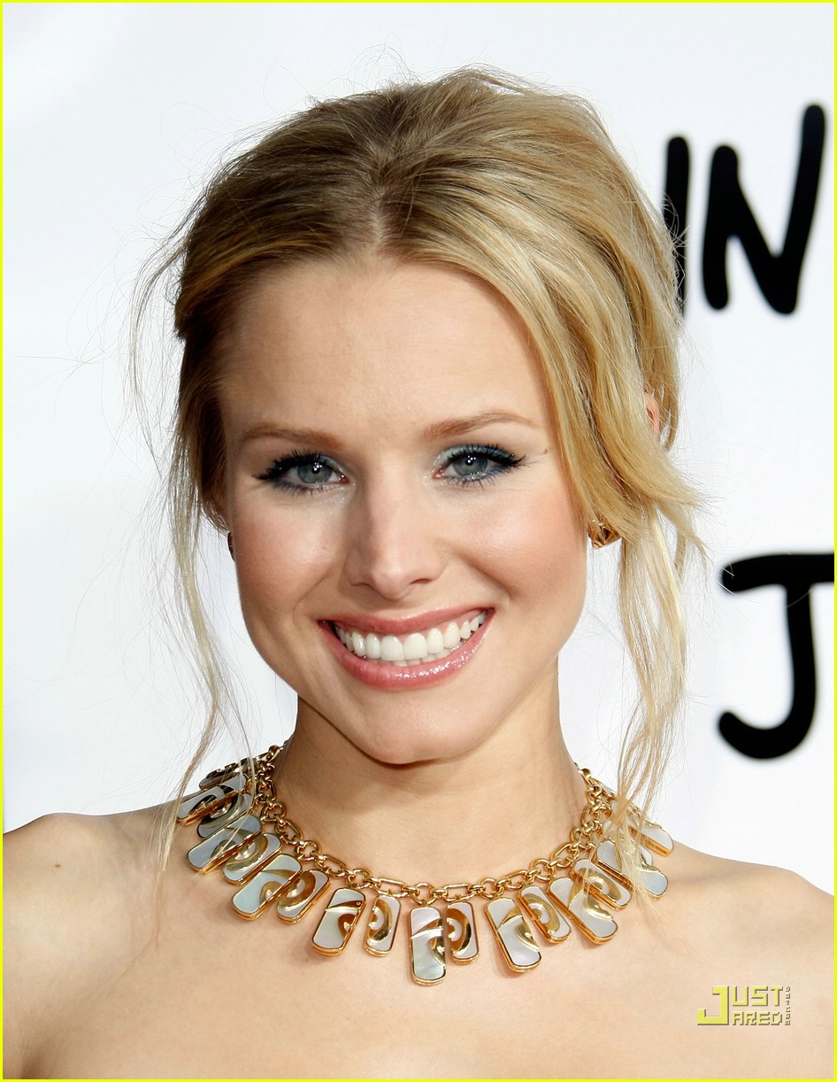 kristen bell forgetting sarah marshall premiere 081058481