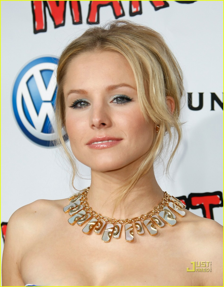 kristen bell forgetting sarah marshall premiere 13