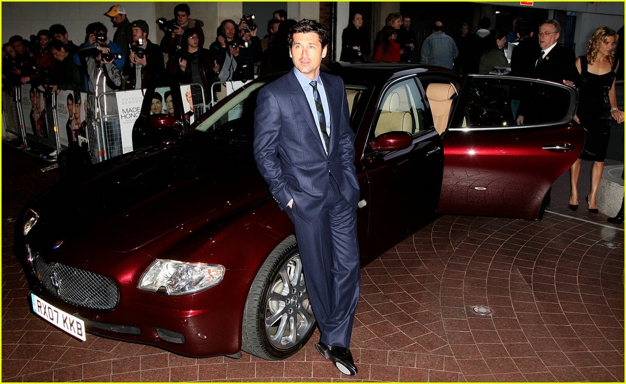 patrick dempsey made of honor premiere 01