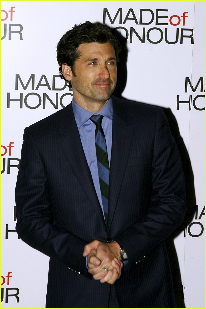 patrick dempsey made of honor premiere 131079831