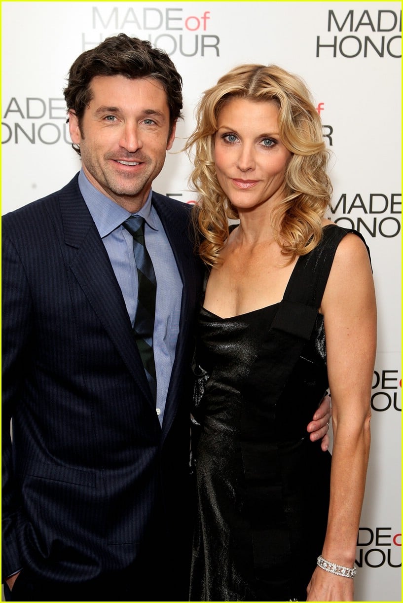 patrick dempsey made of honor premiere 141079841