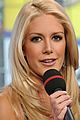 heidi montag rapping on trl 02