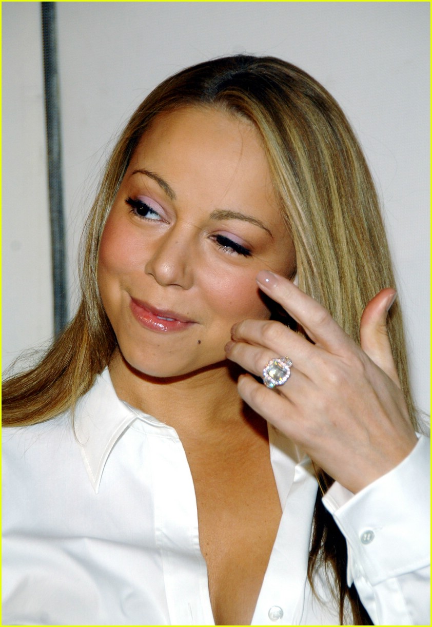 mariah carey nick cannon used engagement ring 011105241