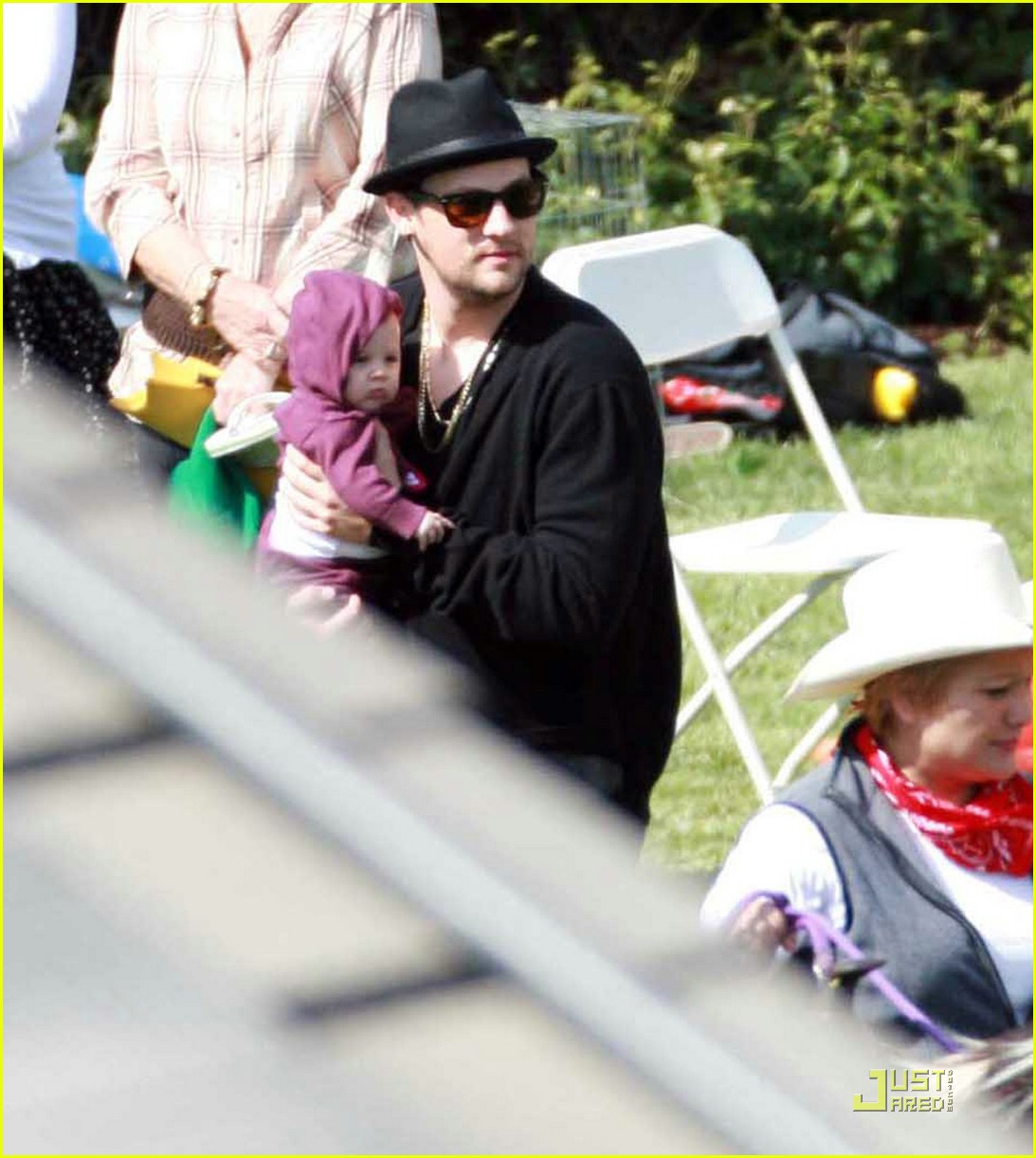Photo: kingston rossdale birthday party 05 | Photo 1157021 | Just Jared