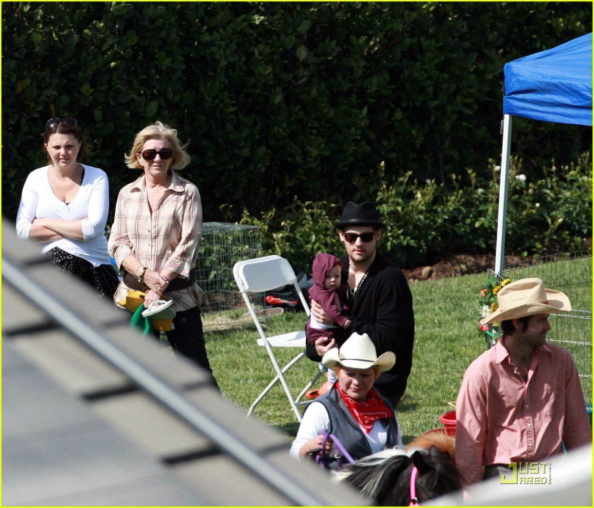 kingston rossdale birthday party 121157091